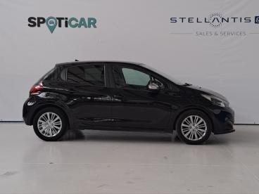 SPOTICAR Peugeot 208 1.2 Puretech 82 Euro 6.2 Evap Signature Usada - Citadino Gasolina Preto - Amadora - 1200217907_4