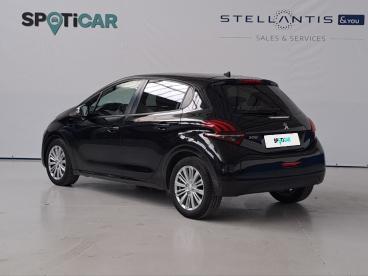SPOTICAR Peugeot 208 1.2 Puretech 82 Euro 6.2 Evap Signature Usada - Citadino Gasolina Preto - Amadora - 1200217907_5