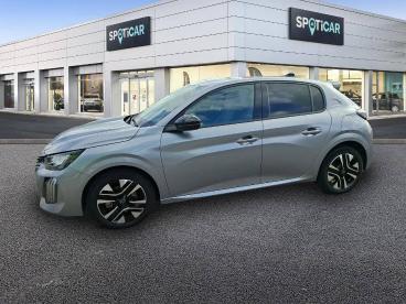 SPOTICAR Peugeot 208 Hybrid 100 E-dcs6 Allure Usada - Citadino Gasolina Cinza - Leiria - 1200217915_1