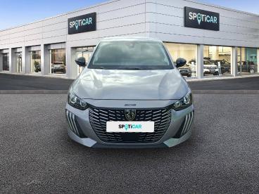 SPOTICAR Peugeot 208 Hybrid 100 E-dcs6 Allure Usada - Citadino Gasolina Cinza - Leiria - 1200217915_2