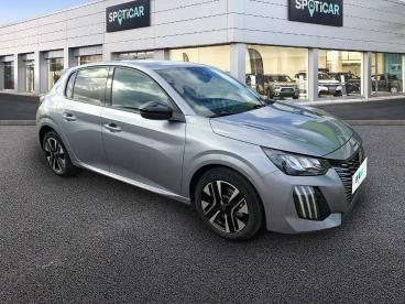 SPOTICAR Peugeot 208 Hybrid 100 E-dcs6 Allure Usada - Citadino Gasolina Cinza - Leiria - 1200217915_3