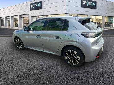 SPOTICAR Peugeot 208 Hybrid 100 E-dcs6 Allure Usada - Citadino Gasolina Cinza - Leiria - 1200217915_5