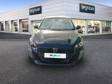 SPOTICAR Peugeot 208 1.2 Puretech 100cv Active Usada - Citadino Gasolina Preto - Leiria - 1200217916_2