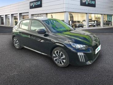 SPOTICAR Peugeot 208 1.2 Puretech 100cv Active Usada - Citadino Gasolina Preto - Leiria - 1200217916_3