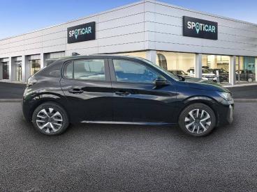 SPOTICAR Peugeot 208 1.2 Puretech 100cv Active Usada - Citadino Gasolina Preto - Leiria - 1200217916_4