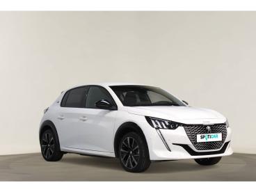 SPOTICAR Peugeot 208 Versao Electrica Gt Usada - Citadino Elétrico Branco - Vila Nova De Gaia - 1200217918_2