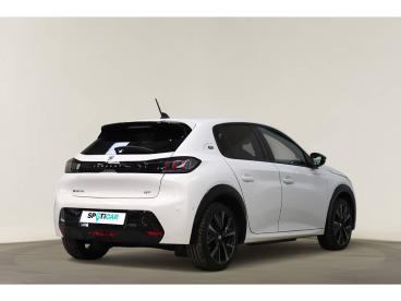 SPOTICAR Peugeot 208 Versao Electrica Gt Usada - Citadino Elétrico Branco - Vila Nova De Gaia - 1200217918_3