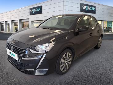 SPOTICAR Peugeot 208 1.2 Puretech 75cv Active Pack Usada - Citadino Gasolina Preto - Carnaxide - 1200217930_1