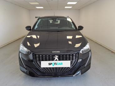 SPOTICAR Peugeot 208 1.2 Puretech 75cv Active Pack Usada - Citadino Gasolina Preto - Carnaxide - 1200217930_2