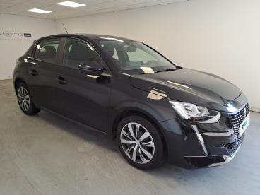 SPOTICAR Peugeot 208 1.2 Puretech 75cv Active Pack Usada - Citadino Gasolina Preto - Carnaxide - 1200217930_3