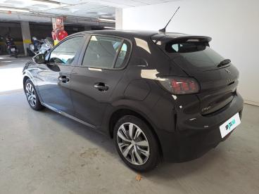 SPOTICAR Peugeot 208 1.2 Puretech 75cv Active Pack Usada - Citadino Gasolina Preto - Carnaxide - 1200217930_5