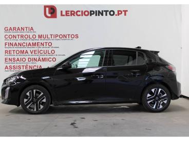 SPOTICAR Peugeot 208 1.2 100 Cv Allure Usada - Citadino Gasolina Preto - Santa Maria Da Feira - 1200217959_2