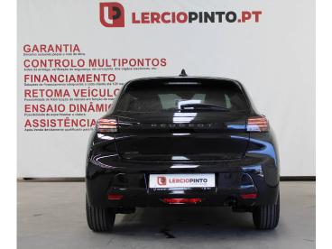 SPOTICAR Peugeot 208 1.2 100 Cv Allure Usada - Citadino Gasolina Preto - Santa Maria Da Feira - 1200217959_4