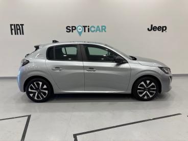 SPOTICAR Peugeot 208 1.2 Puretech 75cv Active Usada - Citadino Gasolina Cinzento Artense - Setúbal - 1200218063_4