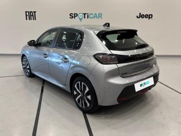 SPOTICAR Peugeot 208 1.2 Puretech 75cv Active Usada - Citadino Gasolina Cinzento Artense - Setúbal - 1200218063_5