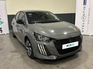 SPOTICAR Peugeot 208 1.2 Puretech 75cv Active Usada - Citadino Gasolina Cinzento Selenium - Portela Lrs - 1200218091_3