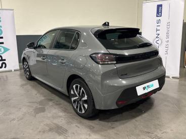 SPOTICAR Peugeot 208 1.2 Puretech 75cv Active Usada - Citadino Gasolina Cinzento Selenium - Portela Lrs - 1200218091_5