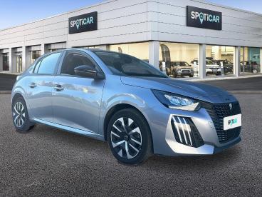 SPOTICAR Peugeot 208 1.2 Puretech Se Style Usada - Citadino Gasolina Cinzento Escuro - Faro - 1200218126_1