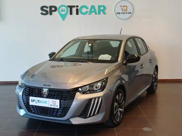 SPOTICAR Peugeot 208 1.2 Puretech 100cv Style Usada - Citadino Gasolina Cinzento Artense - Viana Do Castelo - 1200218145_1
