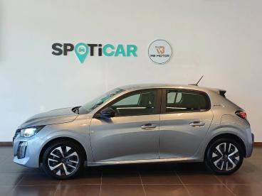 SPOTICAR Peugeot 208 1.2 Puretech 100cv Style Usada - Citadino Gasolina Cinzento Artense - Viana Do Castelo - 1200218145_2