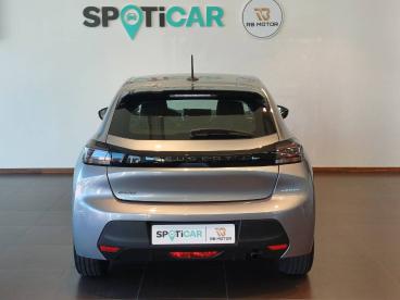SPOTICAR Peugeot 208 1.2 Puretech 100cv Style Usada - Citadino Gasolina Cinzento Artense - Viana Do Castelo - 1200218145_4