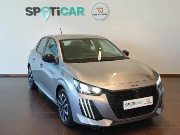 SPOTICAR Peugeot 208 1.2 Puretech 100cv Style Usada - Citadino Gasolina Cinzento Artense - Viana Do Castelo - 1200218145_5