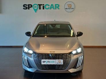 SPOTICAR Peugeot 208 Hybrid 136 E-dcs6 Allure Usada - Citadino Gasolina Cinzento Artense - Viana Do Castelo - 1200218146_3