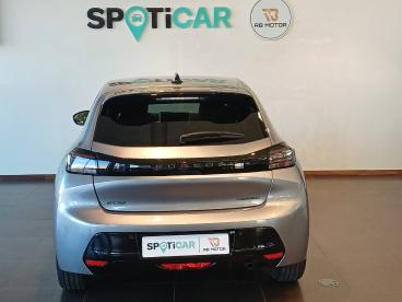 SPOTICAR Peugeot 208 Hybrid 136 E-dcs6 Allure Usada - Citadino Gasolina Cinzento Artense - Viana Do Castelo - 1200218146_4