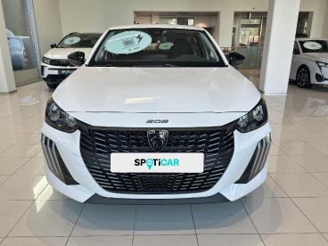 SPOTICAR Peugeot 208 El. 136cv (100 Kw) - Bat. 50 Kw Style Usada - Citadino Elétrico Branco - Paco De Arcos - 1200218249_2