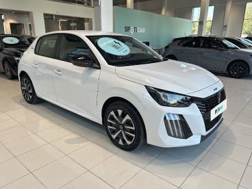 SPOTICAR Peugeot 208 El. 136cv (100 Kw) - Bat. 50 Kw Style Usada - Citadino Elétrico Branco - Paco De Arcos - 1200218249_3