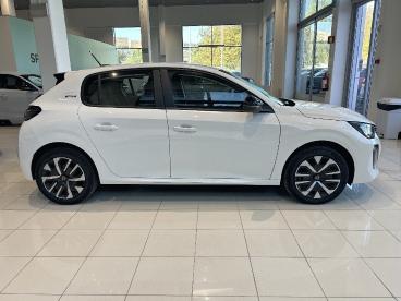 SPOTICAR Peugeot 208 El. 136cv (100 Kw) - Bat. 50 Kw Style Usada - Citadino Elétrico Branco - Paco De Arcos - 1200218249_4