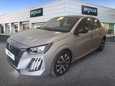 SPOTICAR Peugeot 208 1.2 Puretech 75cv Active Usada - Citadino Gasolina Cinzento Artense - Carnaxide - 1200218419_1
