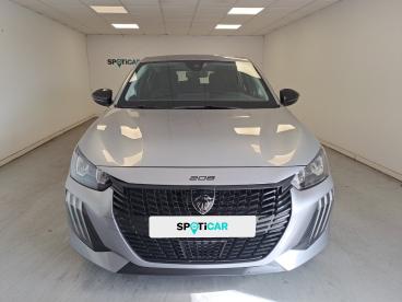 SPOTICAR Peugeot 208 1.2 Puretech 75cv Active Usada - Citadino Gasolina Cinzento Artense - Carnaxide - 1200218419_2