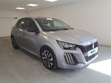 SPOTICAR Peugeot 208 1.2 Puretech 75cv Active Usada - Citadino Gasolina Cinzento Artense - Carnaxide - 1200218419_3