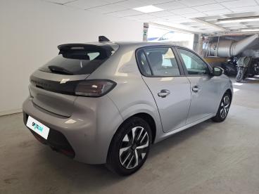 SPOTICAR Peugeot 208 1.2 Puretech 75cv Active Usada - Citadino Gasolina Cinzento Artense - Carnaxide - 1200218419_4