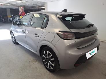 SPOTICAR Peugeot 208 1.2 Puretech 75cv Active Usada - Citadino Gasolina Cinzento Artense - Carnaxide - 1200218419_5