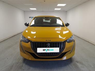 SPOTICAR Peugeot 208 1.5 Bluehdi 100cv Active Pack Usada - Citadino Diesel Amarelo Faro - Carnaxide - 1200218433_2