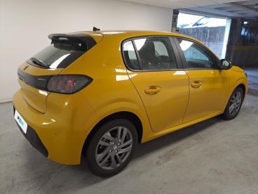 SPOTICAR Peugeot 208 1.5 Bluehdi 100cv Active Pack Usada - Citadino Diesel Amarelo Faro - Carnaxide - 1200218433_4