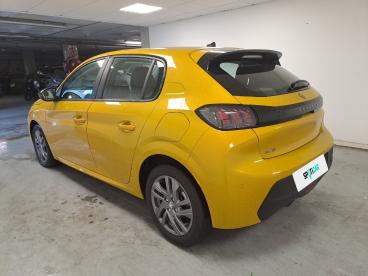 SPOTICAR Peugeot 208 1.5 Bluehdi 100cv Active Pack Usada - Citadino Diesel Amarelo Faro - Carnaxide - 1200218433_5
