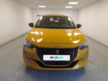 SPOTICAR Peugeot 208 1.5 Bluehdi 100cv Active Pack Usada - Citadino Diesel Amarelo Faro - Carnaxide - 1200218434_2