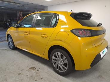 SPOTICAR Peugeot 208 1.5 Bluehdi 100cv Active Pack Usada - Citadino Diesel Amarelo Faro - Carnaxide - 1200218434_5