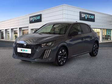 SPOTICAR Peugeot 208 Hybrid 100 E-dcs6 Allure Usada - Citadino Gasolina Cinzento Selenium - Carnaxide - 1200218455_1