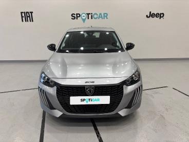 SPOTICAR Peugeot 208 1.2 Puretech 75cv Active Usada - Citadino Gasolina Cinzento Artense - Carnaxide - 1200218710_2