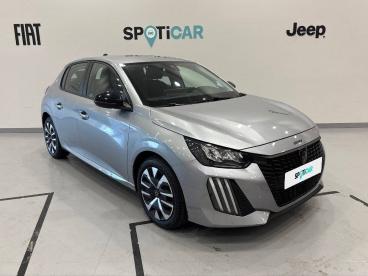 SPOTICAR Peugeot 208 1.2 Puretech 75cv Active Usada - Citadino Gasolina Cinzento Artense - Carnaxide - 1200218710_3