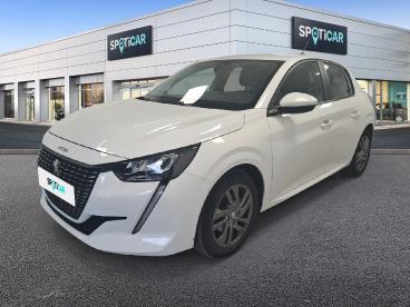 SPOTICAR Peugeot 208 1.2 Puretech 75cv Active Pack Usada - Citadino Gasolina Branco - Paco De Arcos - 1200218790_1