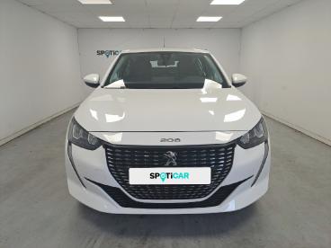 SPOTICAR Peugeot 208 1.2 Puretech 75cv Active Pack Usada - Citadino Gasolina Branco - Paco De Arcos - 1200218790_2