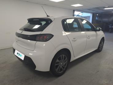 SPOTICAR Peugeot 208 1.2 Puretech 75cv Active Pack Usada - Citadino Gasolina Branco - Paco De Arcos - 1200218790_4