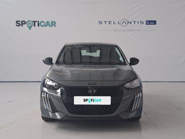 SPOTICAR Peugeot 208 1.2 Puretech 75cv Active Usada - Citadino Gasolina Cinzento Selenium - Portela Lrs - 1200218819_2
