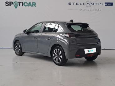 SPOTICAR Peugeot 208 1.2 Puretech 75cv Active Usada - Citadino Gasolina Cinzento Selenium - Portela Lrs - 1200218819_5