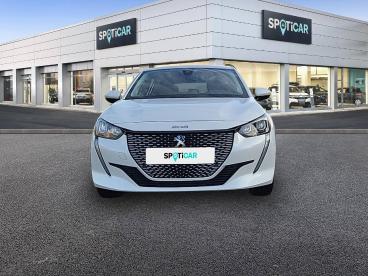 SPOTICAR Peugeot 208 Versao Electrica Allure Usada - Citadino Elétrico Cinza - Torres Novas - 1200218946_2